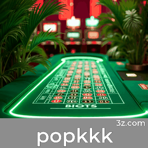Popkkk: Cassino Premiado com Pagamentos Rápidos